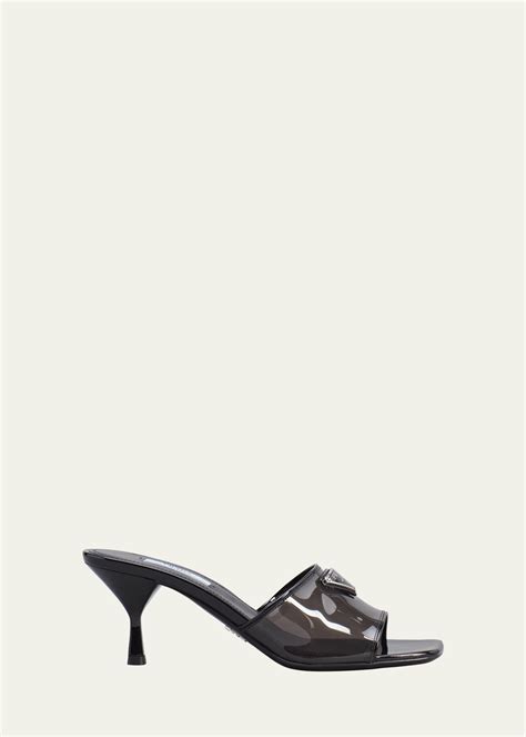 prada kitten heel thong sandal|prada kitten heel mules.